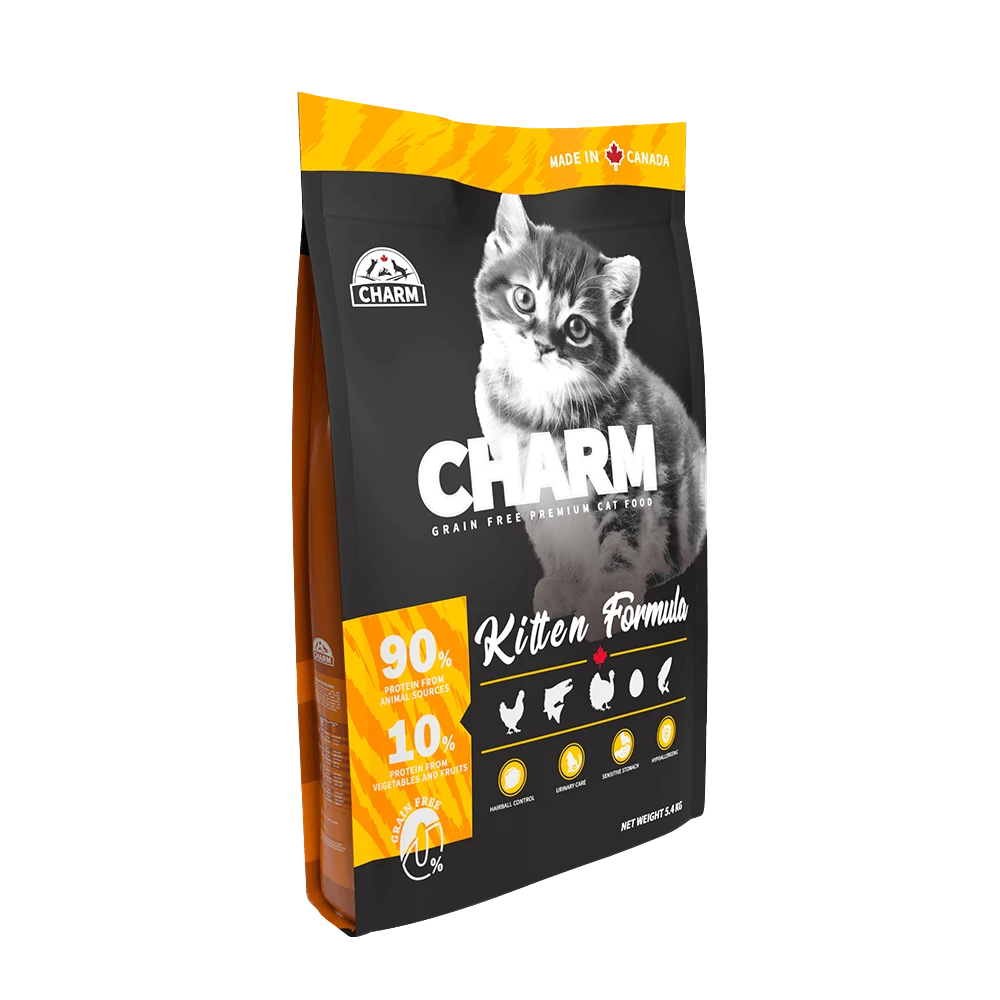 【星際萌寵】野性魅力 |貓飼料 340G