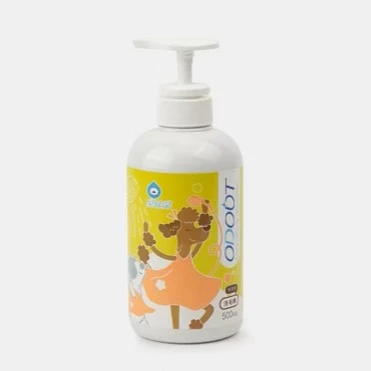 【星際萌寵】臭味滾 | 犬貓無香除臭洗毛精500ML