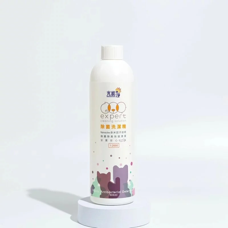 【星際萌寵】光能淨 | 除菌洗潔精 布類抗菌洗潔精