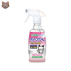 【星際萌寵】獅王 | 99.9廁所臭臭除 貓砂盆用品