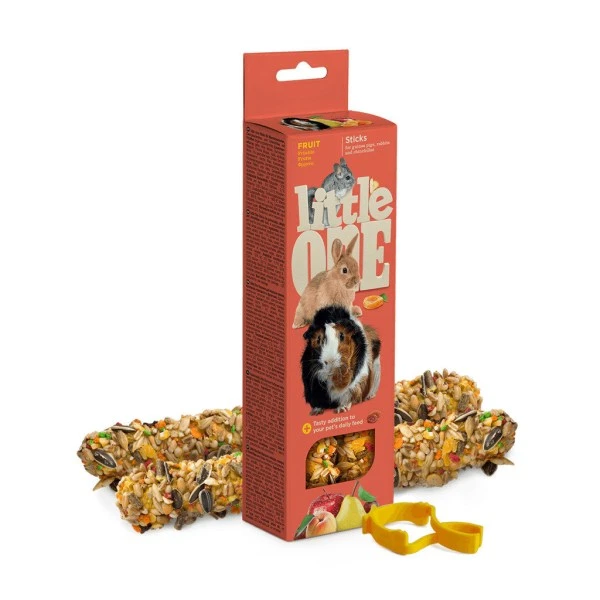 【星際萌寵】little one | 磨牙點心棒 小寵零食