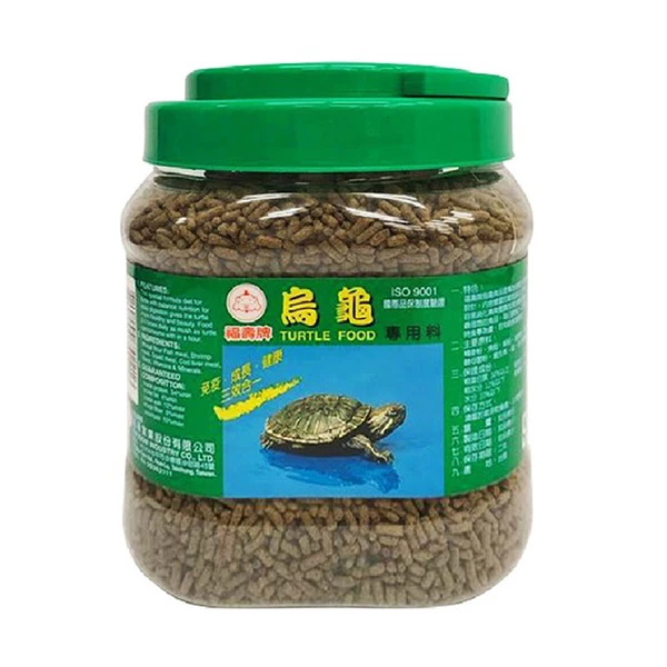 【星際萌寵】福壽 |烏龜專用飼料 小寵飼料
