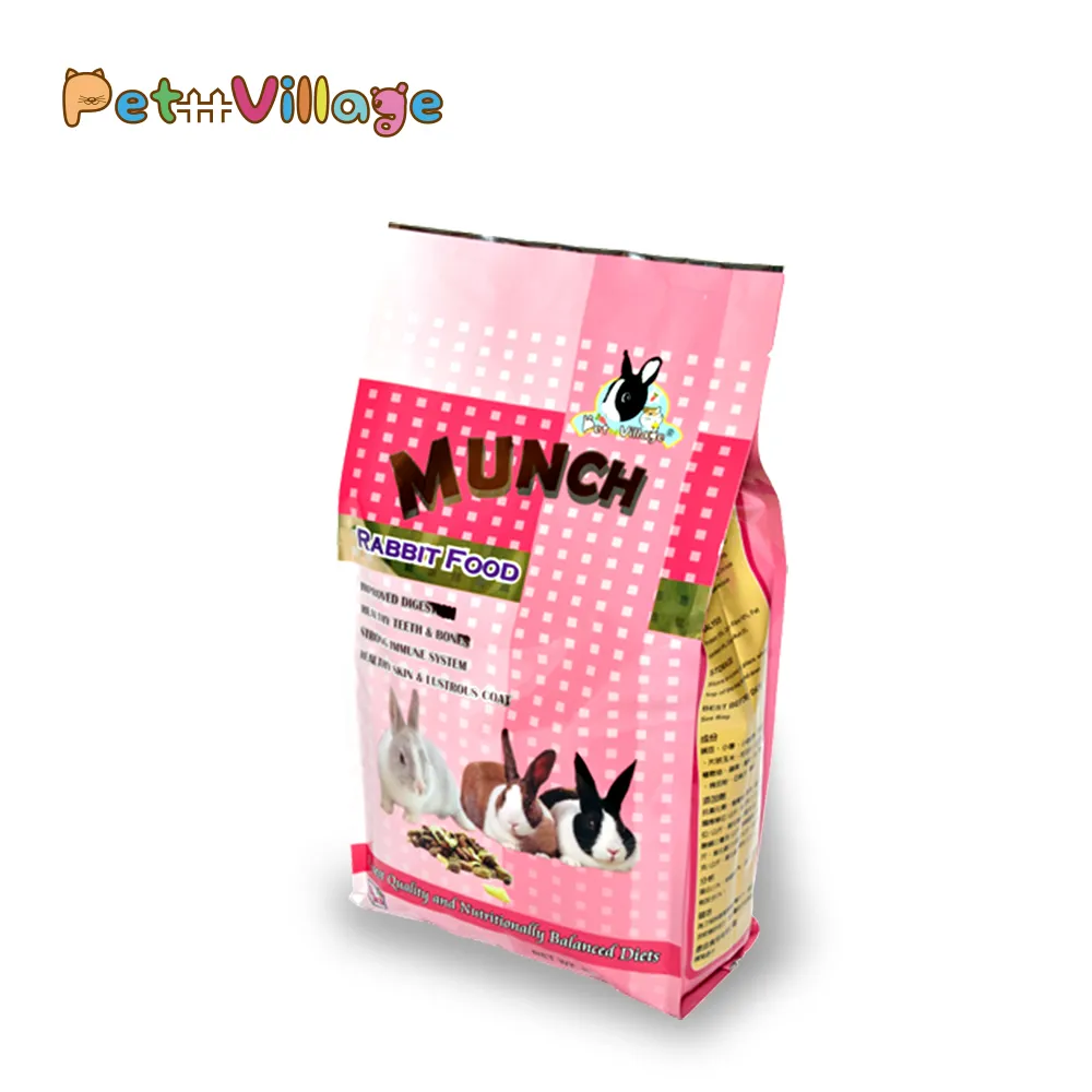 【星際萌寵】魔法村 | Pet Village綜合均衡兔子主食3kg
