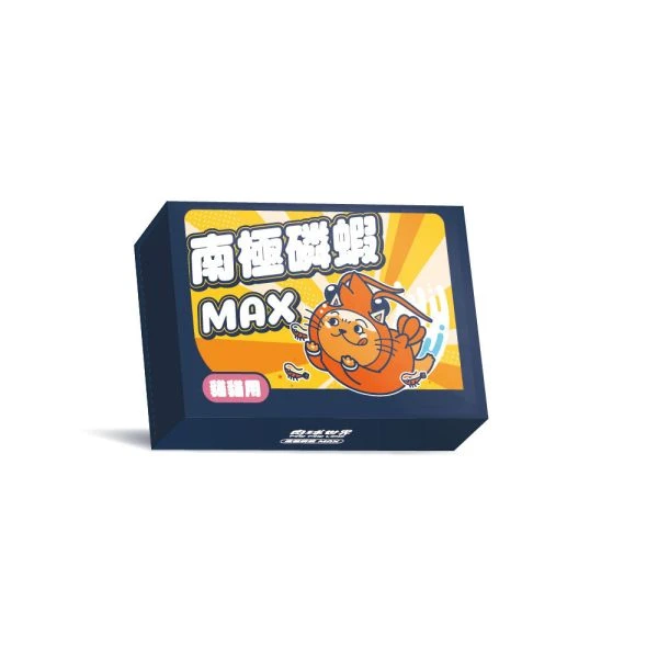 肉球世界PROMAX南極磷蝦搖搖凍乾粉