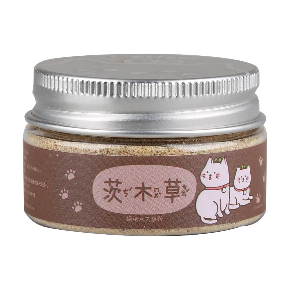 【星際萌寵】美期 | 茨木草木天蓼、貓薄荷min罐