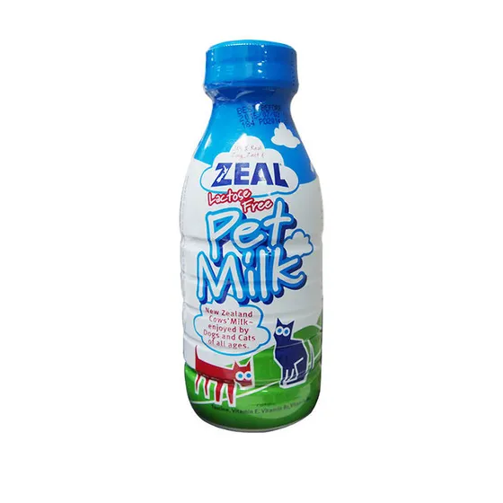 ZEAL 紐西蘭犬貓專用牛奶 1000ml