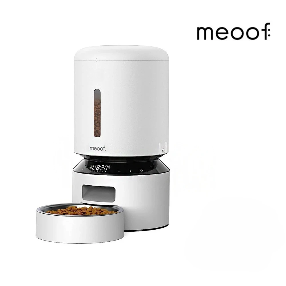 【星際萌寵】MEOOF |膠囊餵食器5L