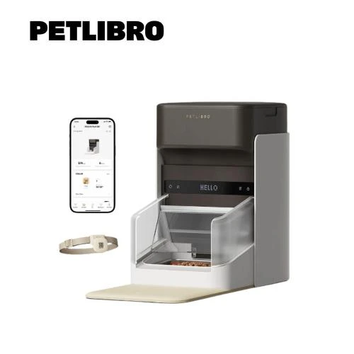 【星際萌寵】PETLIBRO | RFID餵食器