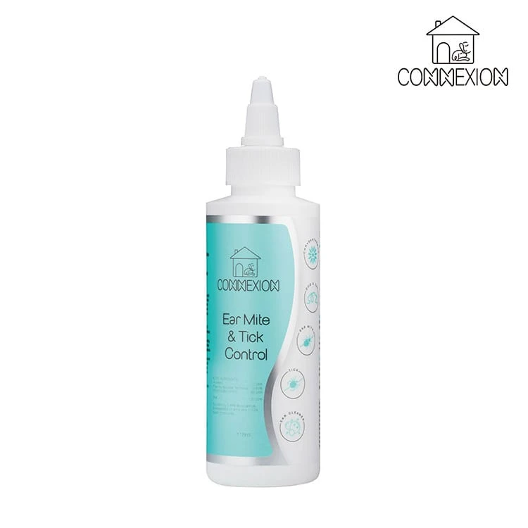 【星際萌寵】同伴 | 天然耳道驅蟲滴劑118ML