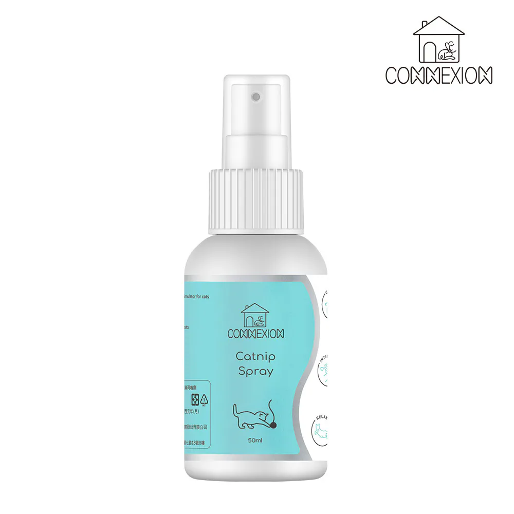 【星際萌寵】同伴 | 貓薄荷噴劑50ML