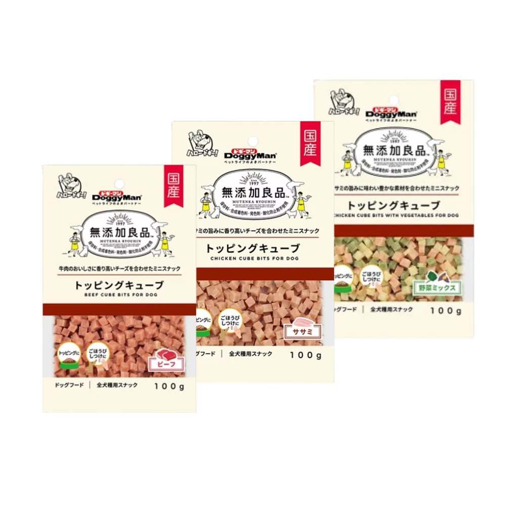 【星際萌寵】多格漫 | 無添加良品犬用肉塊