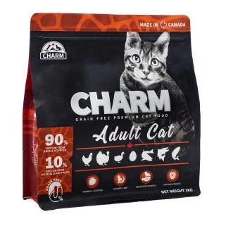 【星際萌寵】野性魅力 | 貓飼料1kg