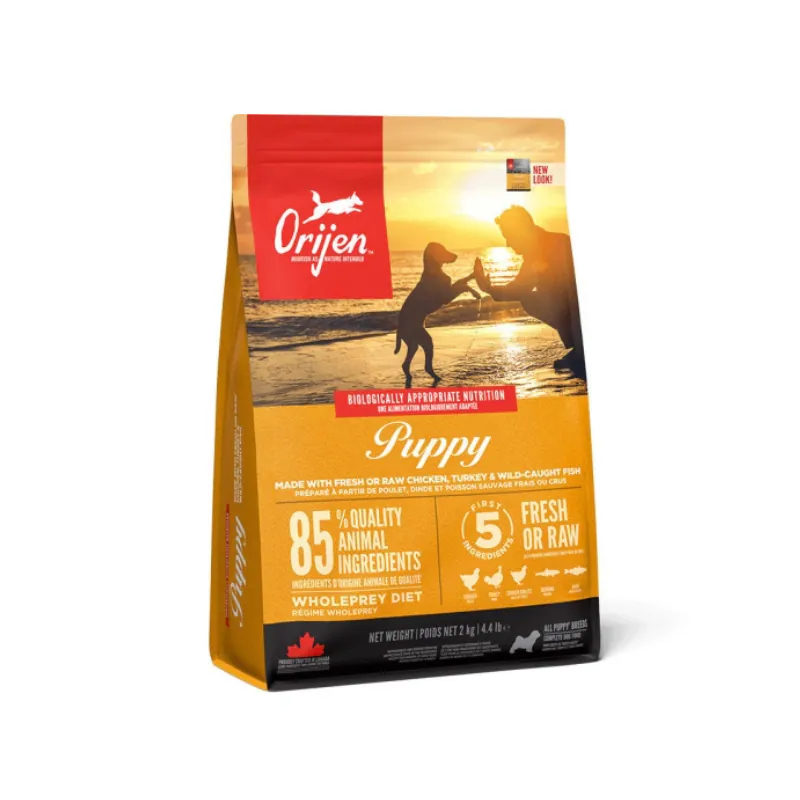 【星際萌寵】歐睿健 | 犬飼料340g