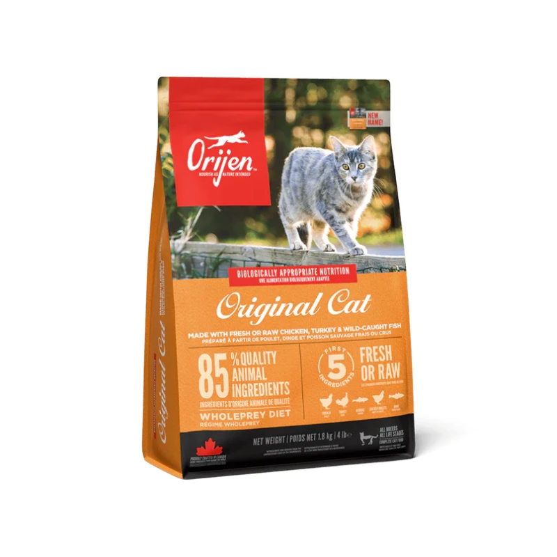 【星際萌寵】歐睿健｜貓飼料340g
