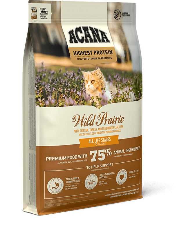 【星際萌寵】愛肯拿 | 農場盛宴貓飼料 340g