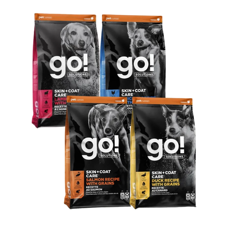 【星際萌寵】GO | 全方位天然狗糧3.5磅