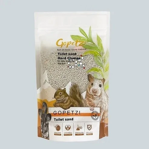 【星際萌寵】小米媞 | 小寵球廁砂600g