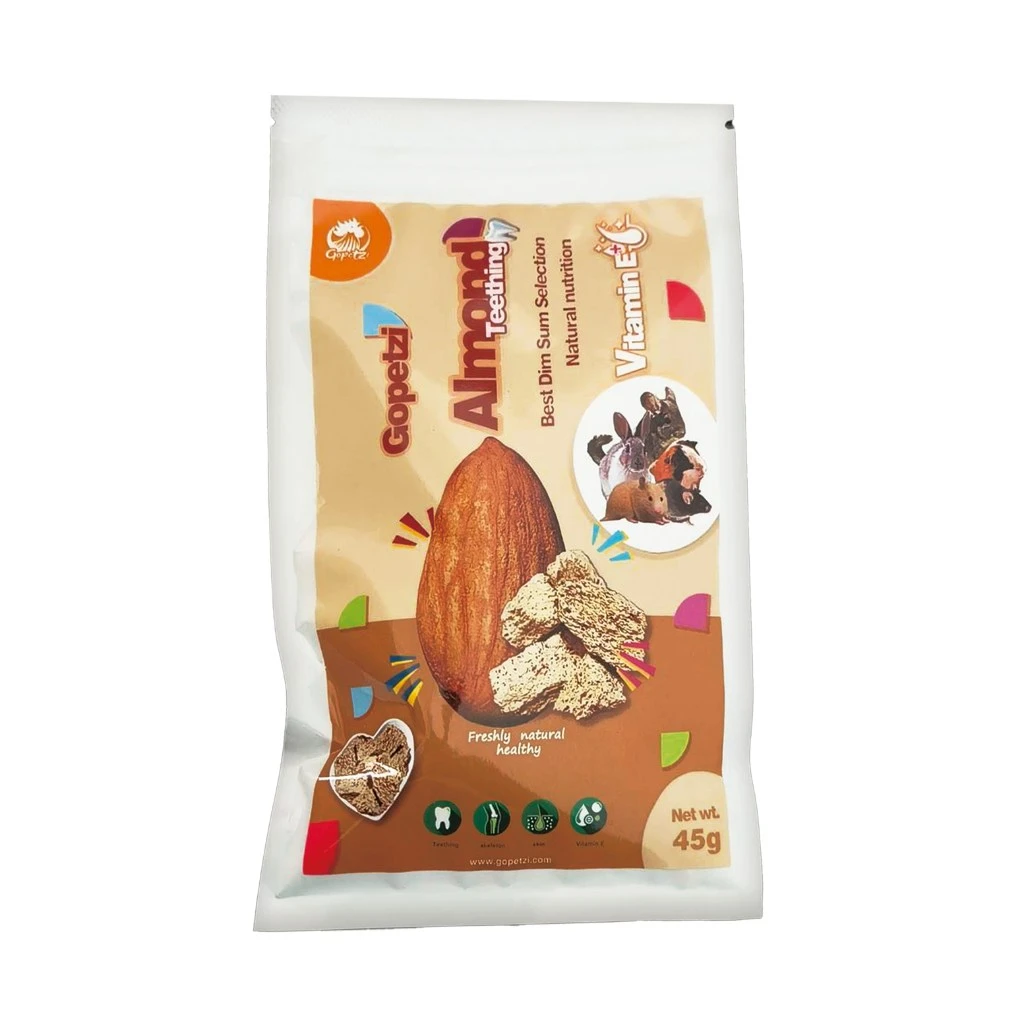 【星際萌寵】小米媞 | 小寵維E杏仁塊45g