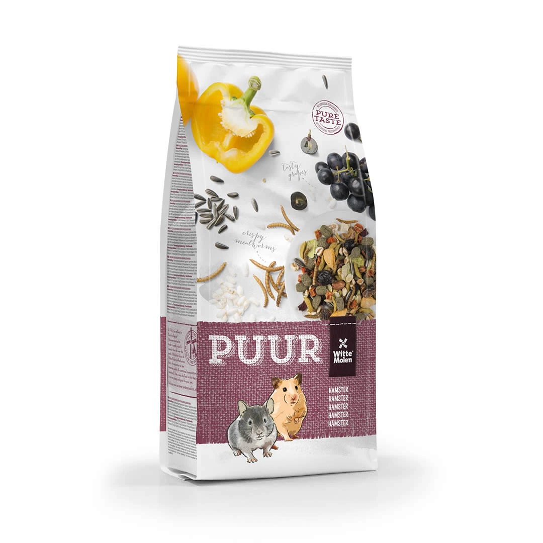 【星際萌寵】偉特 | 小寵飼料400g
