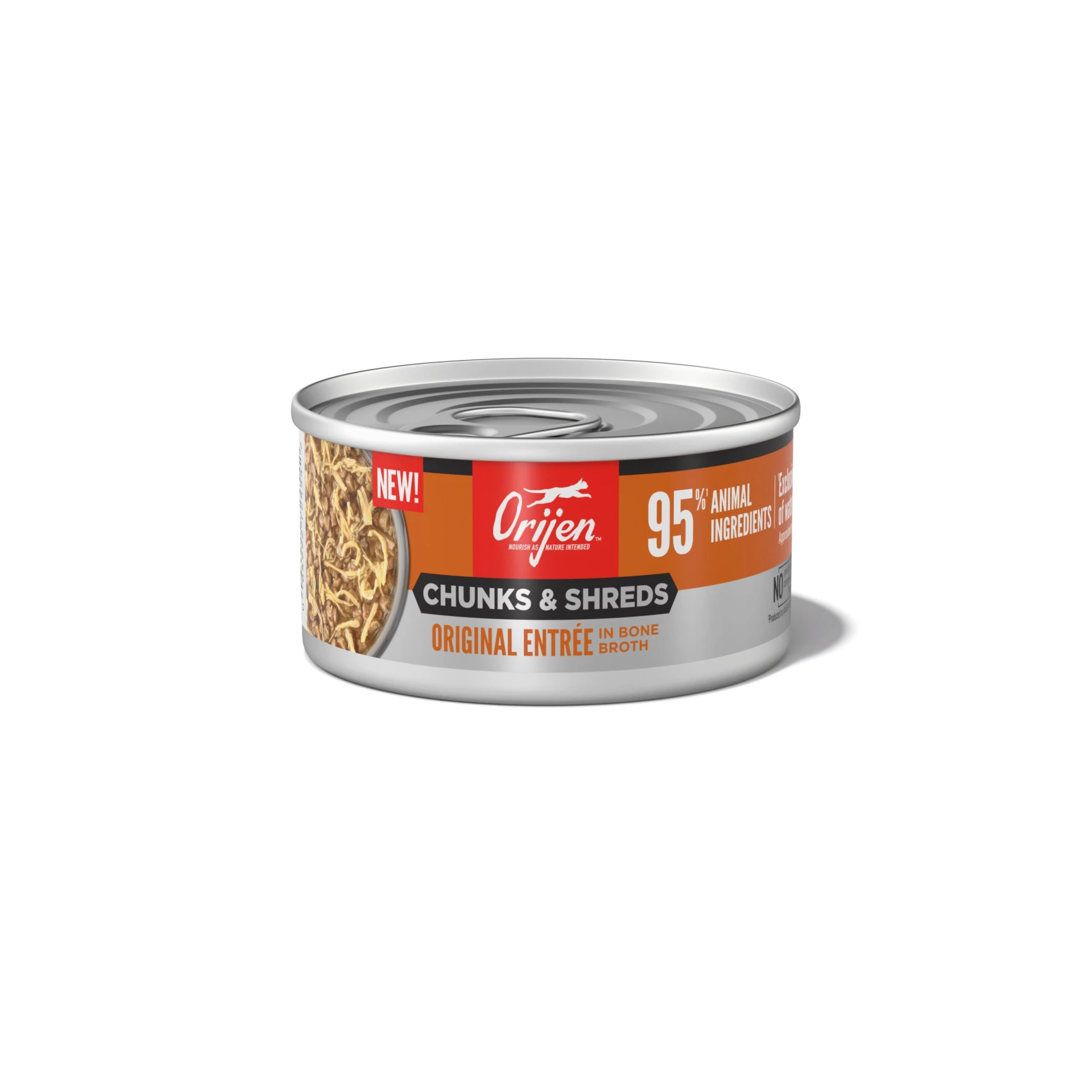 【星際萌寵】歐睿健 | 無穀主食貓罐85g