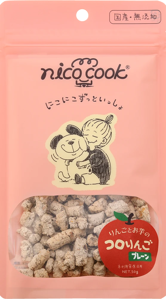 【星際萌寵】nico cook日本國產 | 狗狗零食