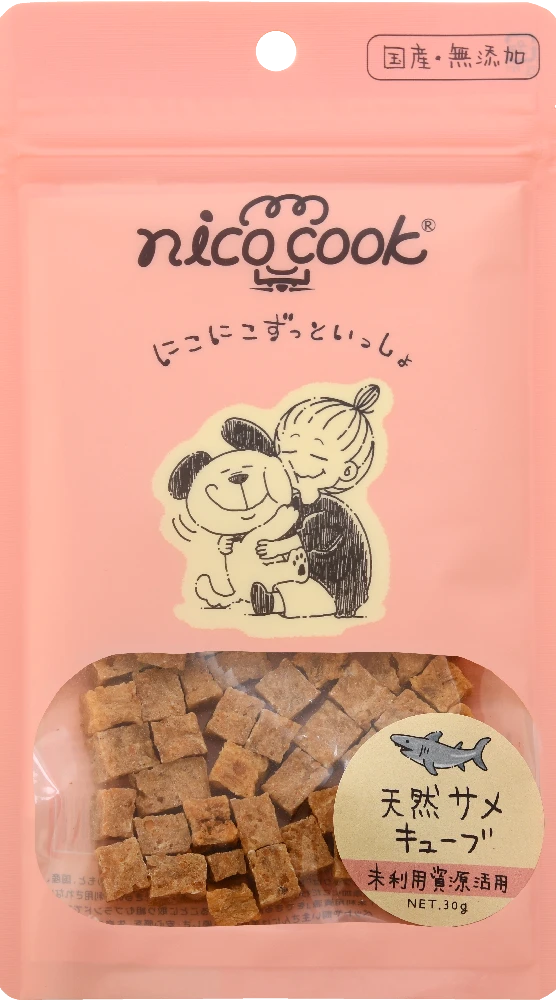 【星際萌寵】nico cook日本國產 | 狗狗零食