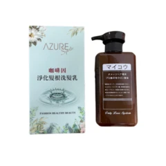 髮之奇緣咖啡因洗髮精500ml(微涼)