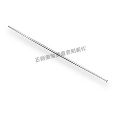 高級不銹鋼圓頭耳扒/掏耳扒