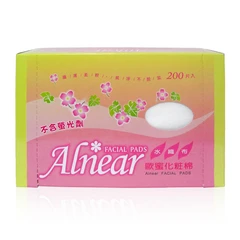 歐蜜水織布200片/400化妝棉