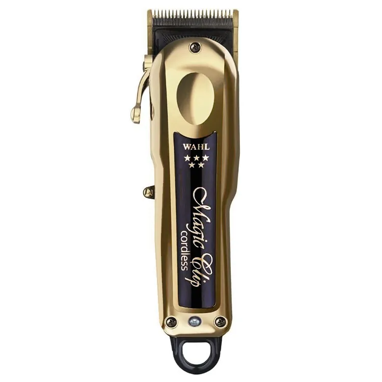 華爾 WAHL 五星魔術金色無線電剪 8148-700