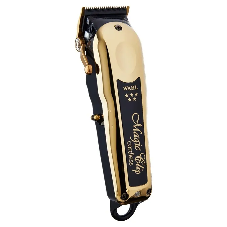 華爾 WAHL 五星魔術金色無線電剪 8148-700