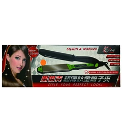 髮之奇緣黑傑克超薄鈦金離子夾/玉米鬚夾