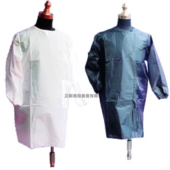 染髮用工作服(長袖)*