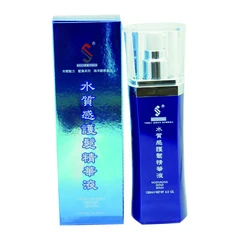 年輕魅力J&S藍藻精粹水質感護髮精華液120ml