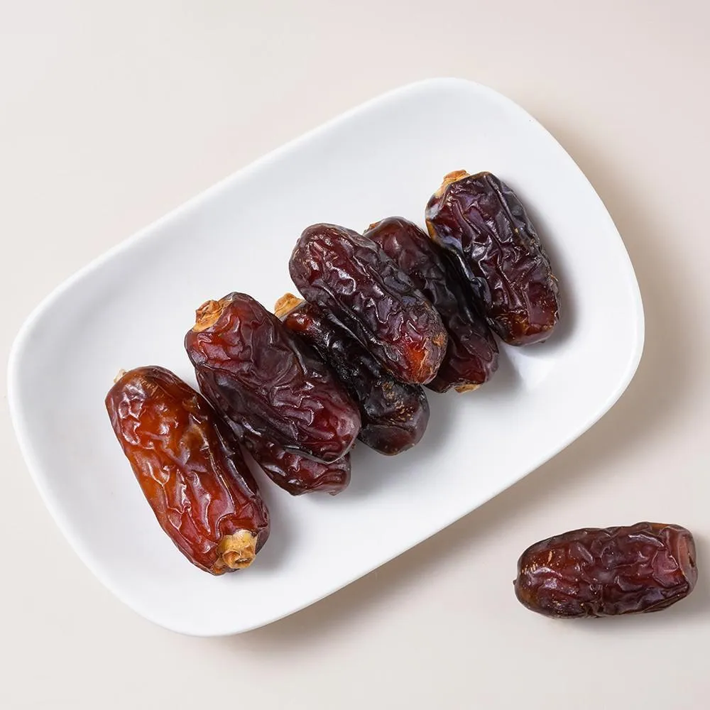 【艾薇手工坊】中東原味椰棗 300g (袋裝)
