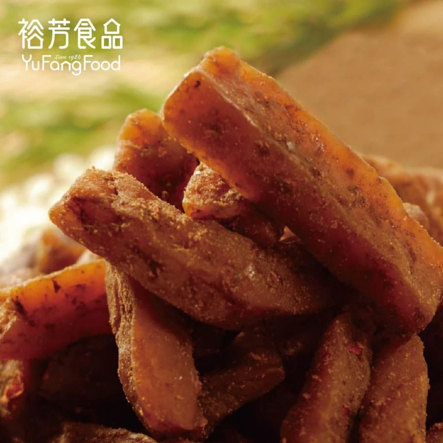 裕芳香Q條豆干