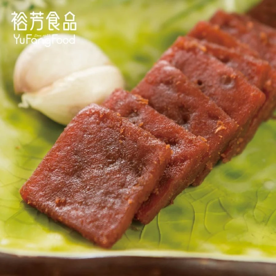 裕芳蒜味小方干