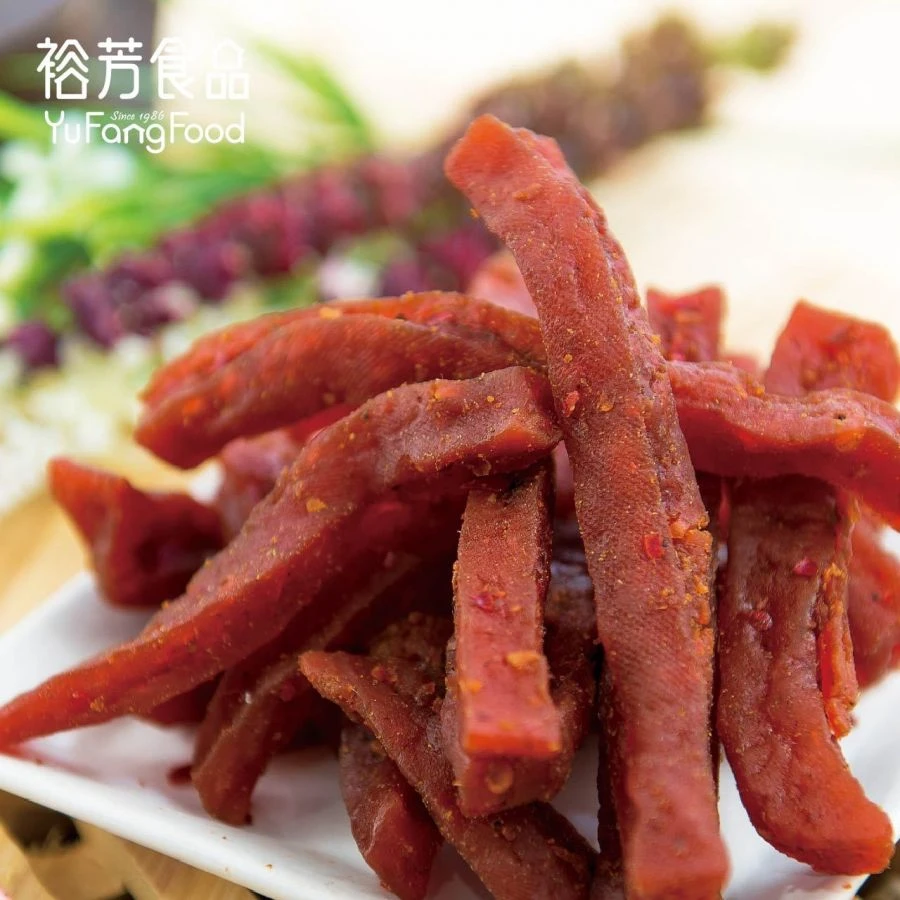 裕芳辣條豆干(全素)