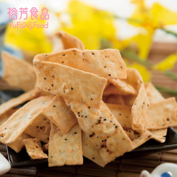 裕芳黑胡椒鱈魚風味切片