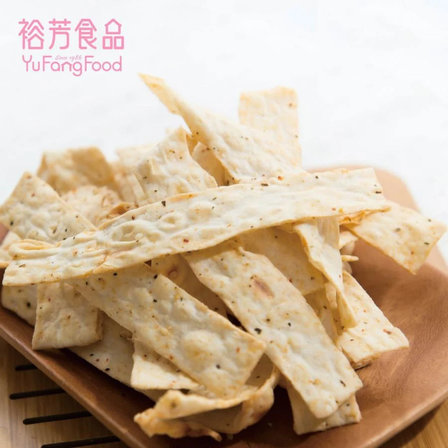 裕芳塔香鱈魚風味切片