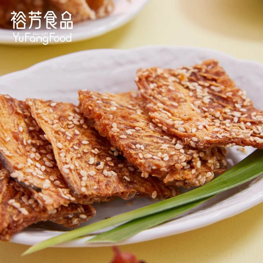 裕芳辣味皇帝魚