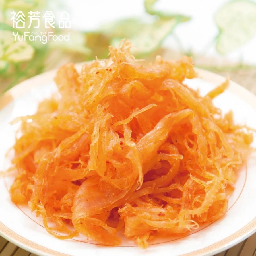 裕芳韓式魷魚絲(泡菜)