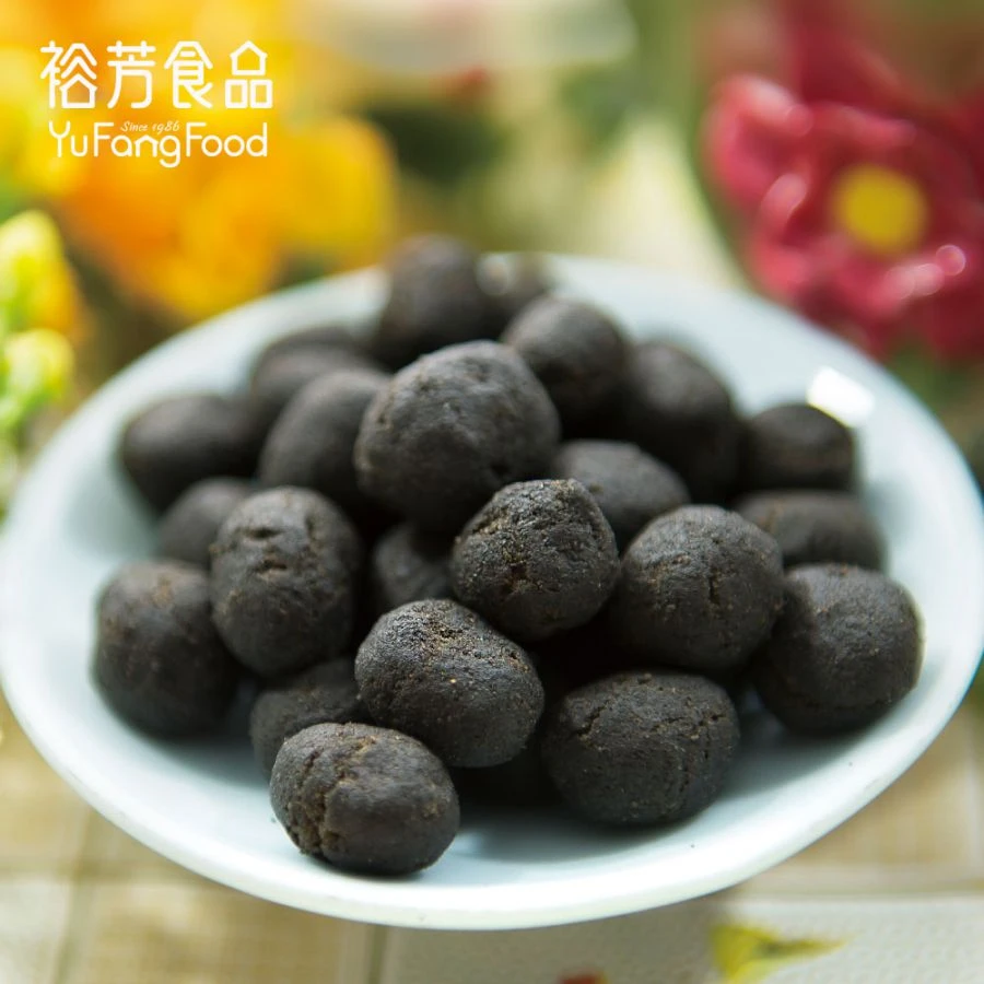 裕芳竹炭花生(全素)(精緻包)