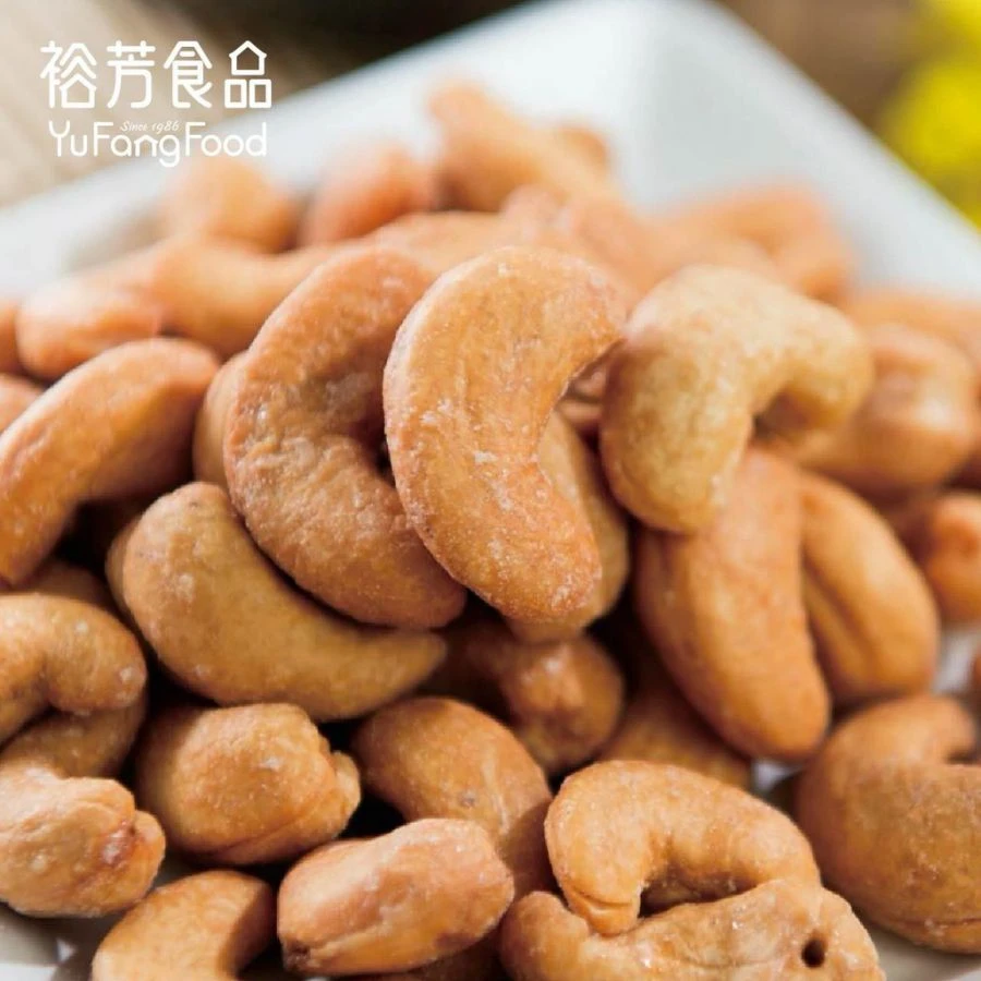 裕芳低糖腰果(全素)