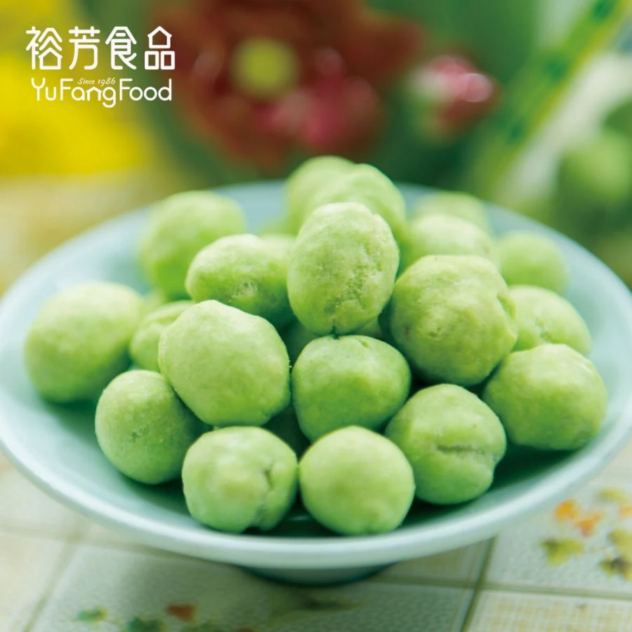 裕芳芥末花生(全素)(精緻包)