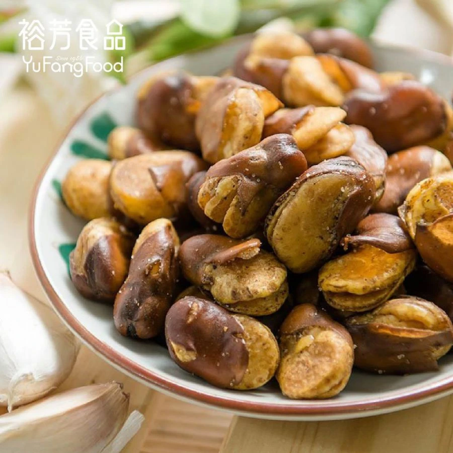裕芳蒜味蠶豆酥(五辛素)