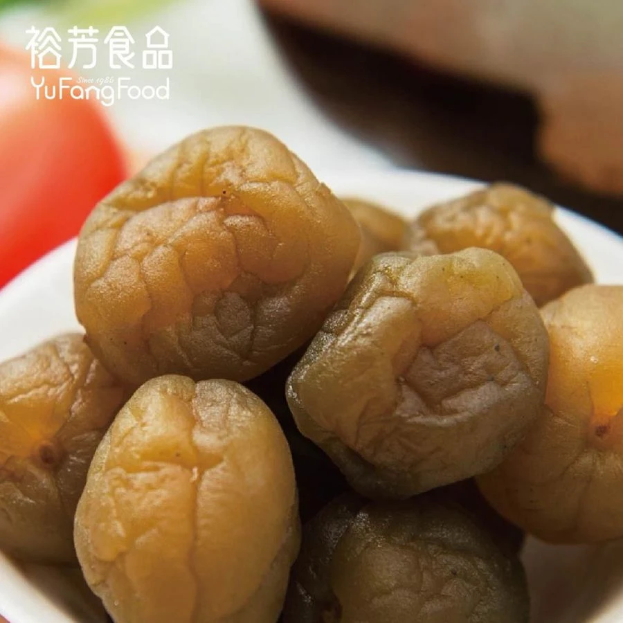 凍頂茶梅(全素)