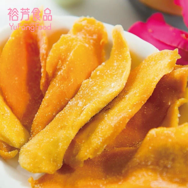 特級芒果干(全素)