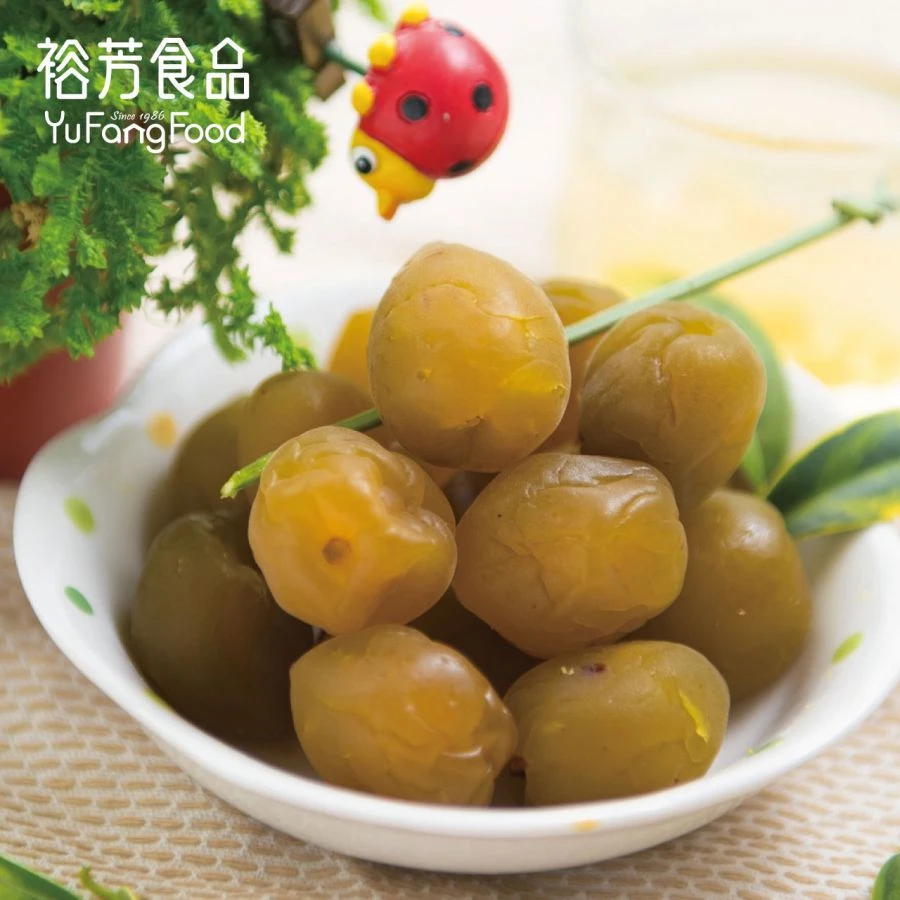 脆梅(全素)