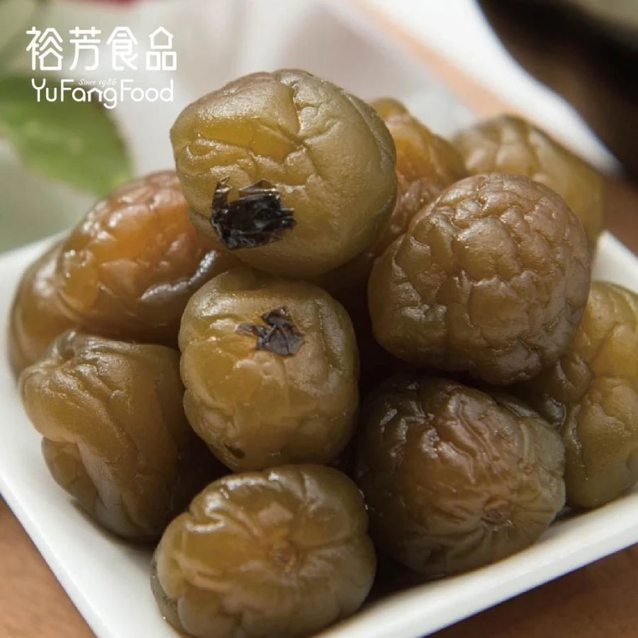 紫蘇梅(全素)